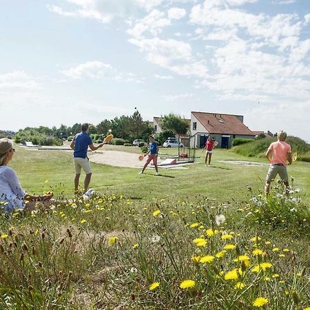 Landal Ooghduyne Hotell Julianadorp Exteriör bild
