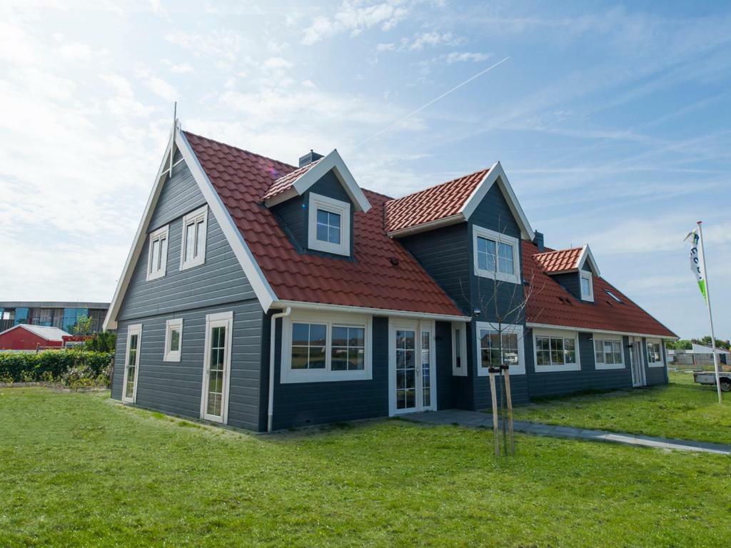 Landal Ooghduyne Hotell Julianadorp Exteriör bild