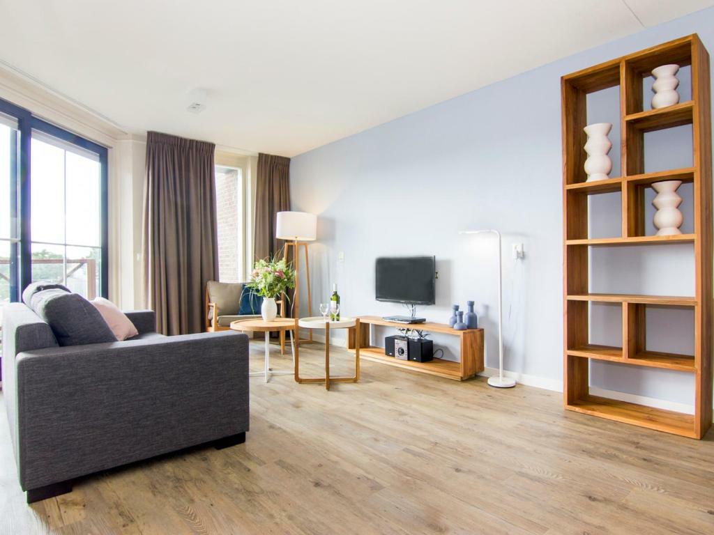 Landal Ooghduyne Hotell Julianadorp Exteriör bild
