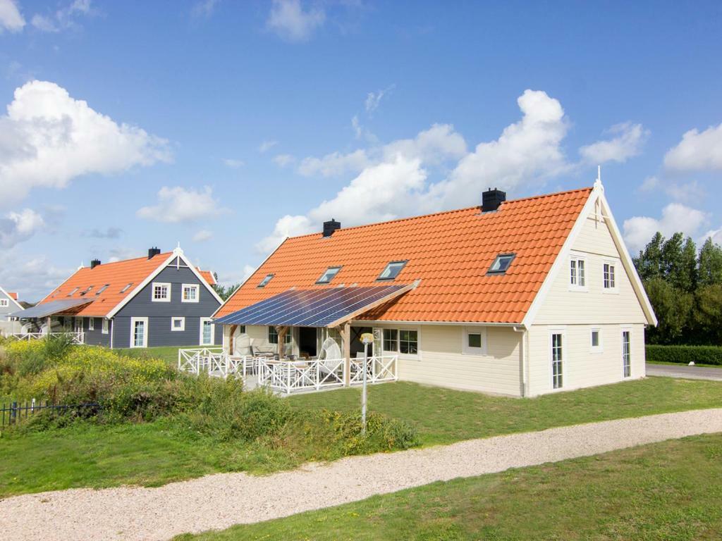Landal Ooghduyne Hotell Julianadorp Exteriör bild