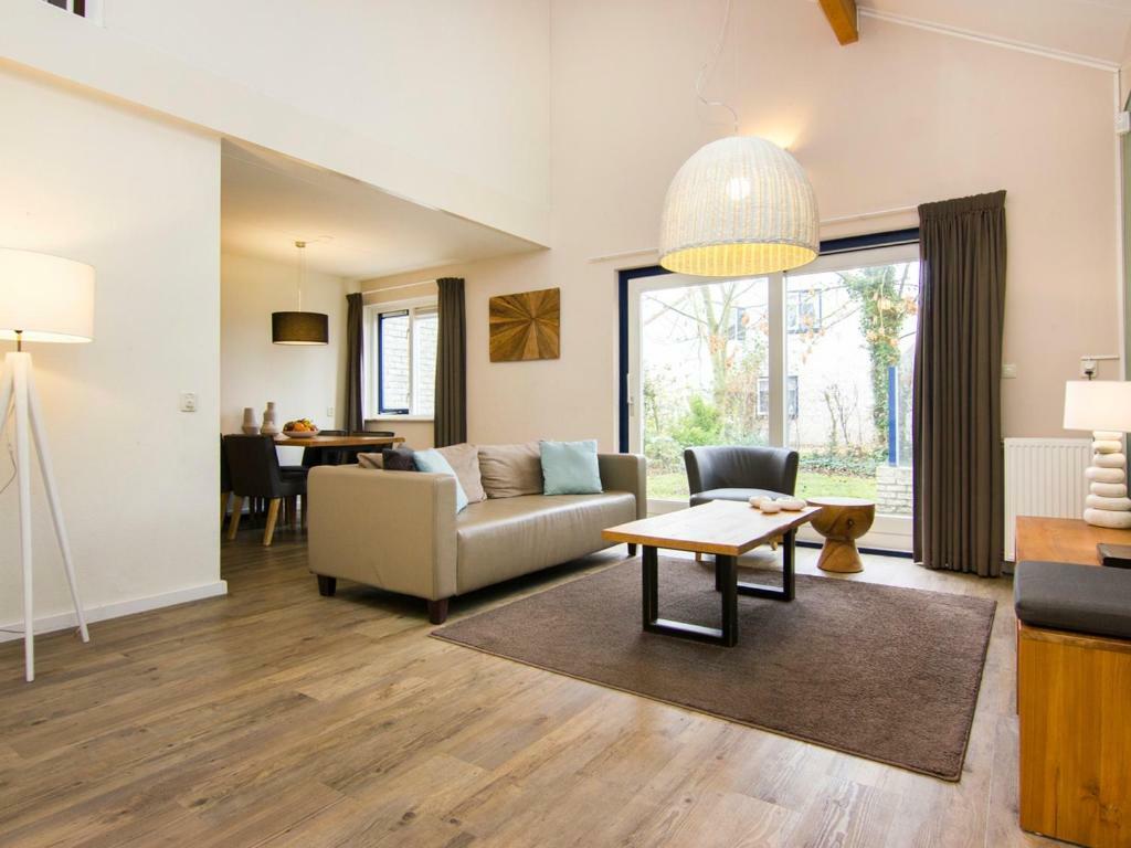 Landal Ooghduyne Hotell Julianadorp Exteriör bild