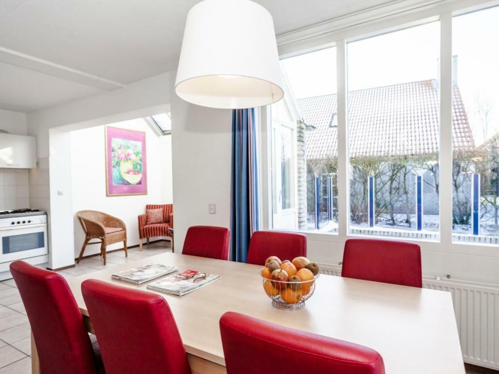 Landal Ooghduyne Hotell Julianadorp Exteriör bild