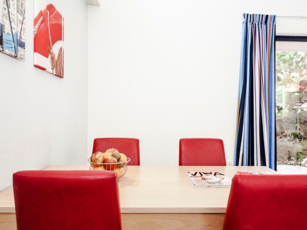 Landal Ooghduyne Hotell Julianadorp Exteriör bild