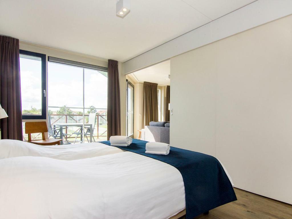 Landal Ooghduyne Hotell Julianadorp Exteriör bild