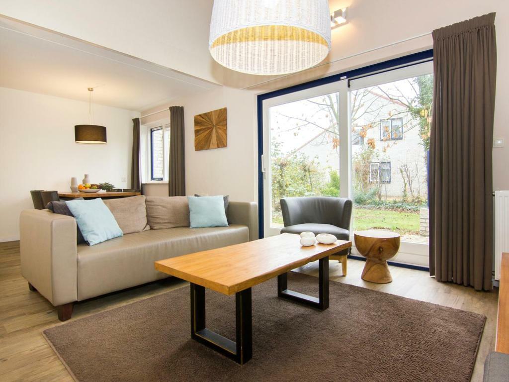 Landal Ooghduyne Hotell Julianadorp Exteriör bild