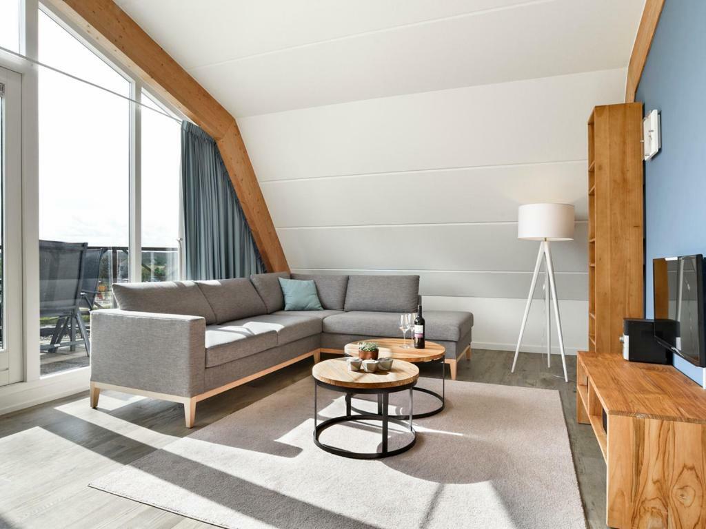 Landal Ooghduyne Hotell Julianadorp Exteriör bild