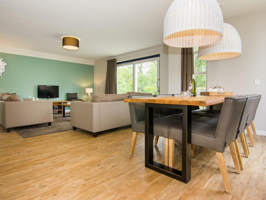Landal Ooghduyne Hotell Julianadorp Exteriör bild