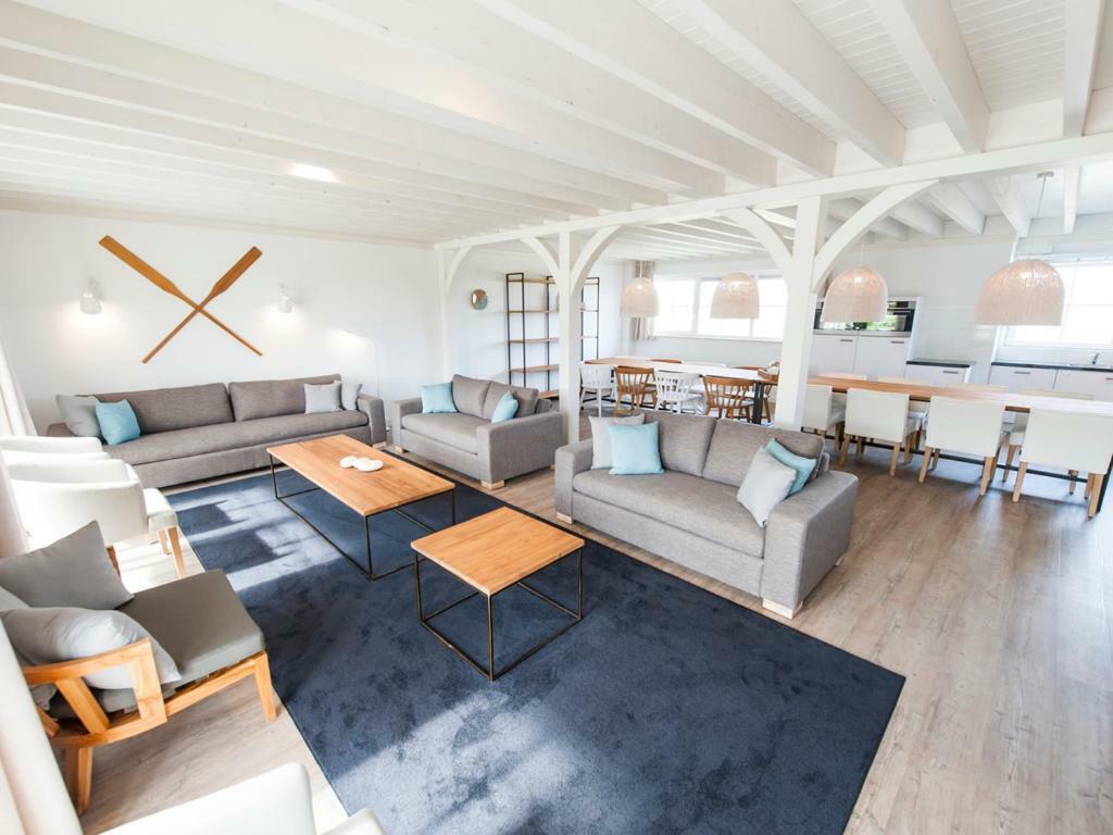 Landal Ooghduyne Hotell Julianadorp Exteriör bild