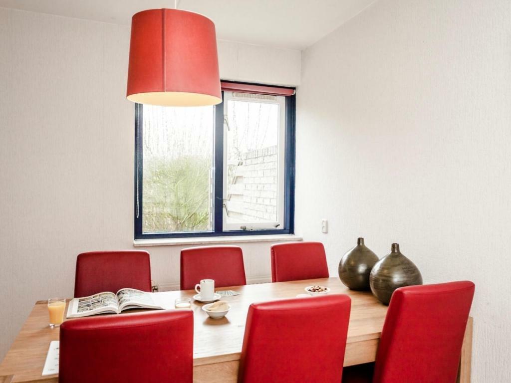 Landal Ooghduyne Hotell Julianadorp Exteriör bild