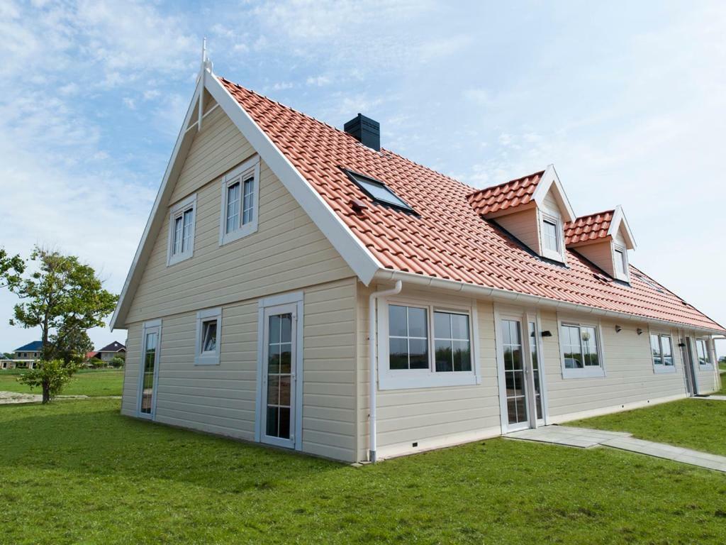 Landal Ooghduyne Hotell Julianadorp Exteriör bild